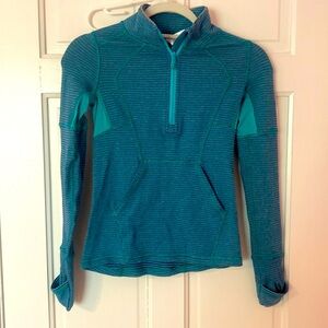 Ivivva 1/4 zip Jacket